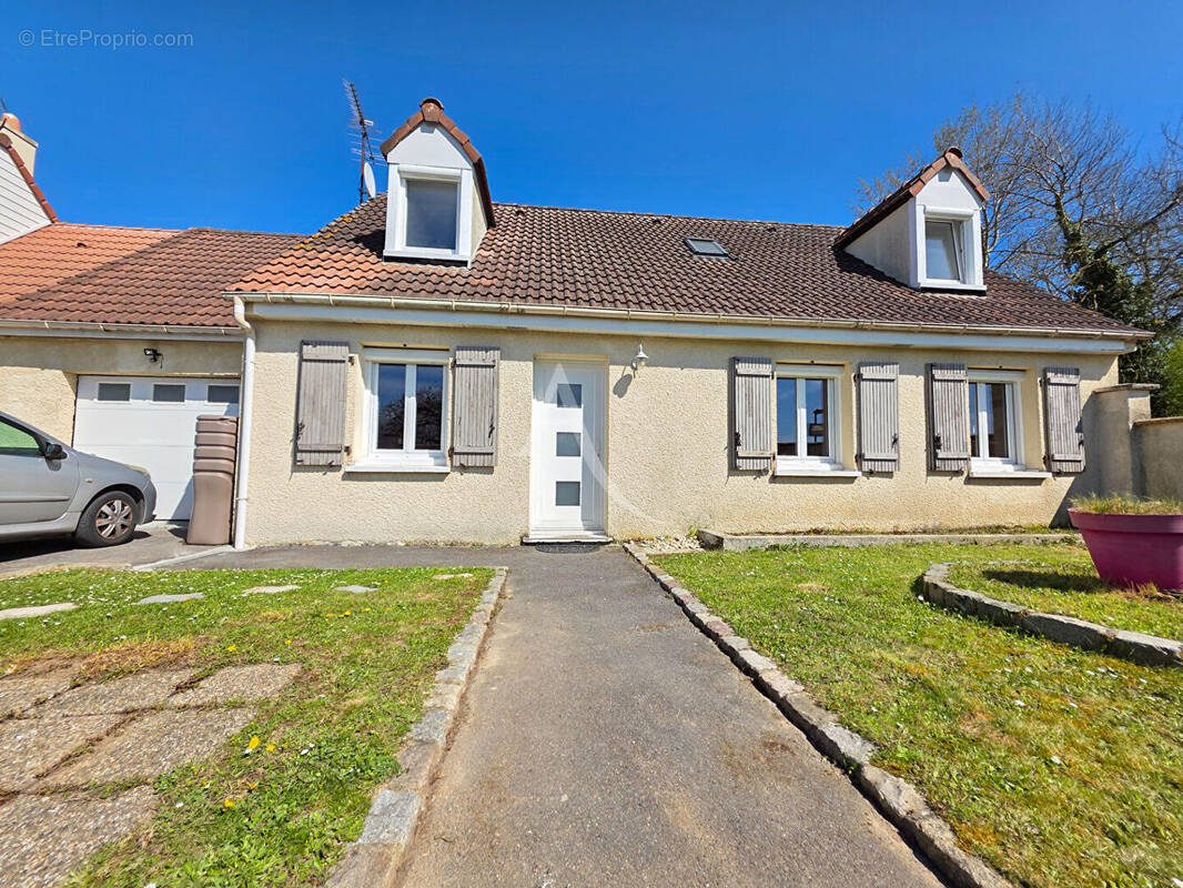 Maison à TRILPORT