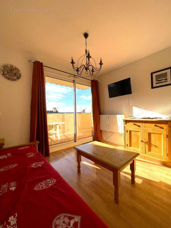 Appartement à FONT-ROMEU-ODEILLO-VIA
