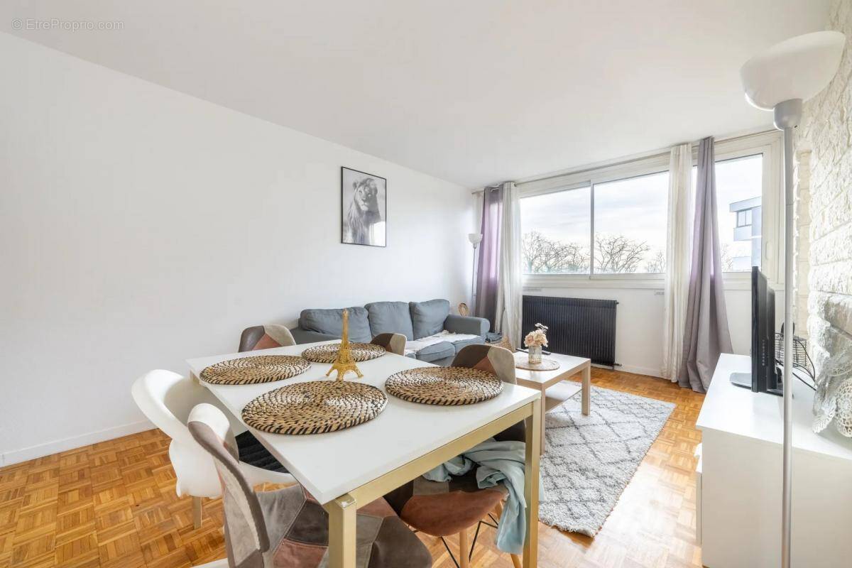 Appartement à CERGY