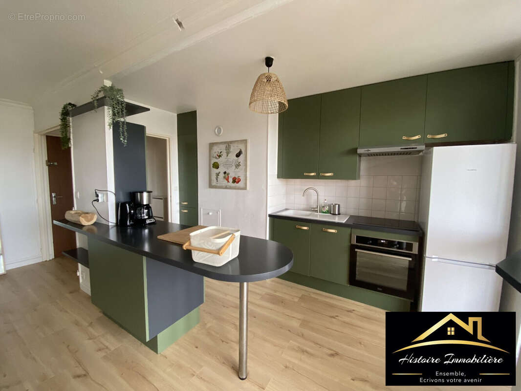 Appartement à BREST