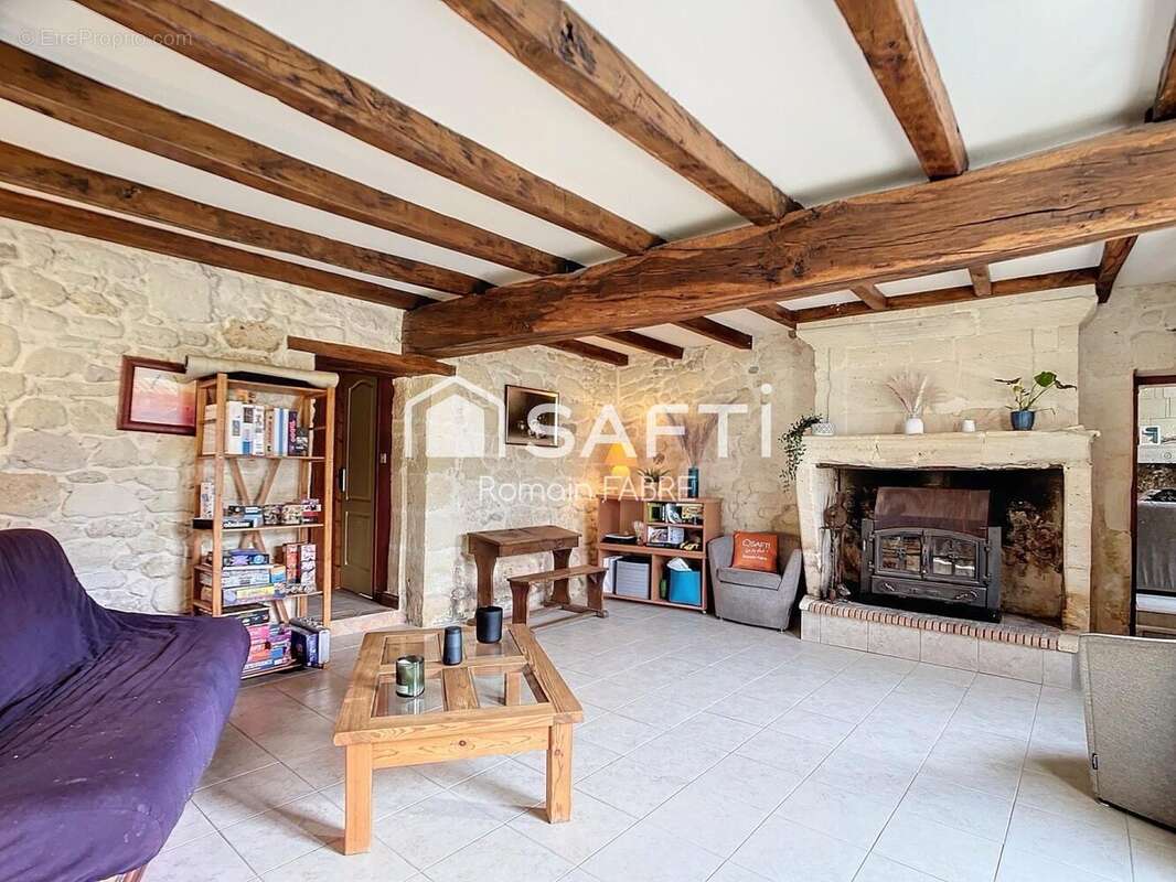 Photo 5 - Maison à SALIGNAC