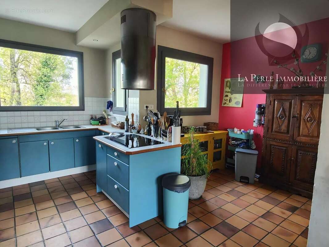 Maison à LABASTIDE-SAINT-PIERRE