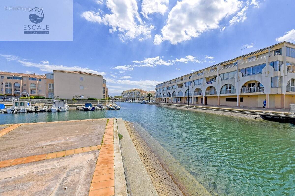 Appartement à SETE
