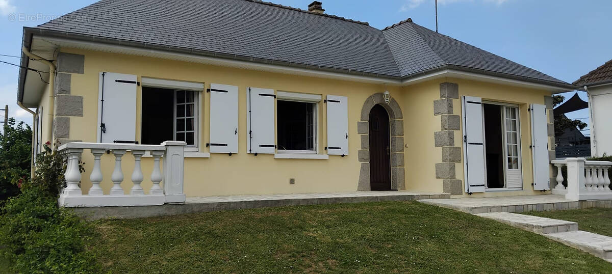 Maison à SAINT-BERTHEVIN