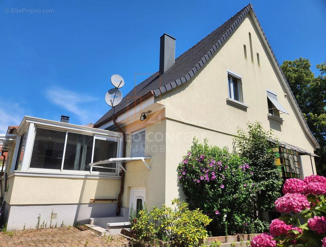 Maison à HAGUENAU