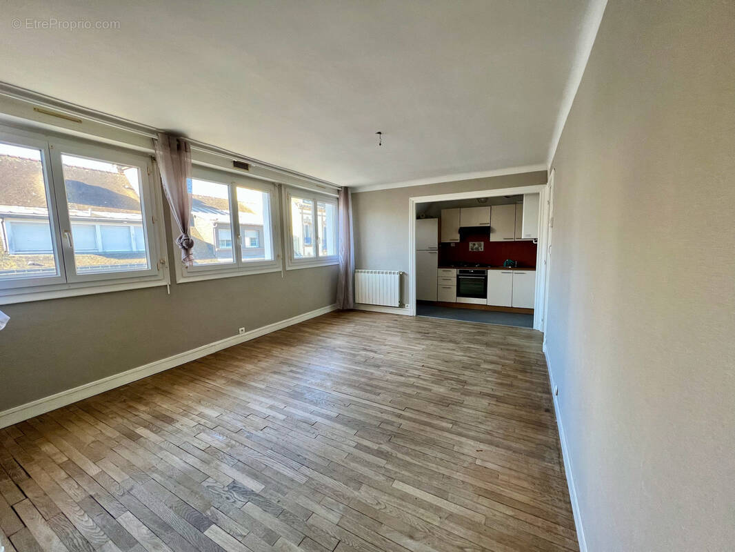 Appartement à LORIENT