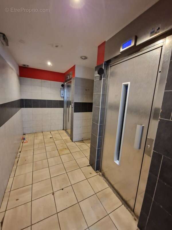 Appartement à METZ