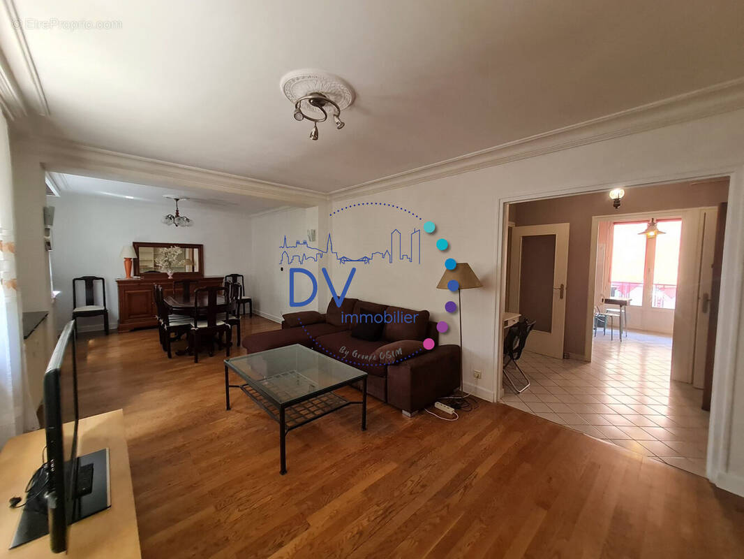 Appartement à VILLEURBANNE