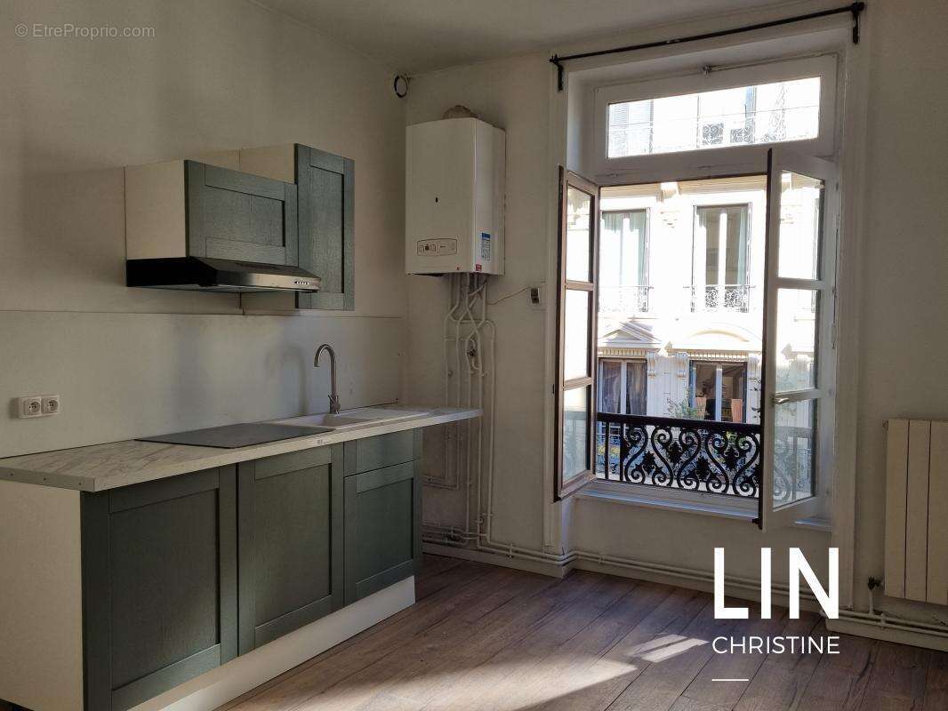 Appartement à LYON-2E