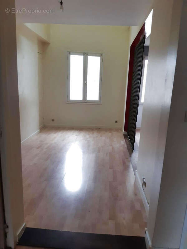 Appartement à CHATELLERAULT