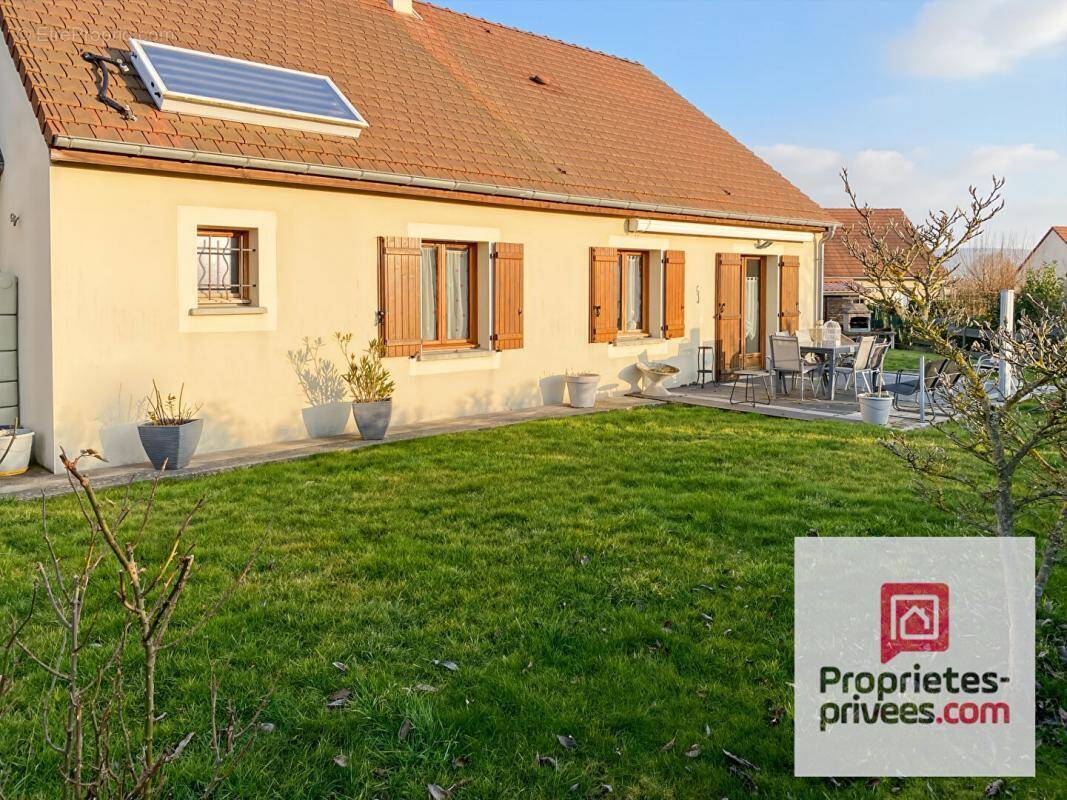 Maison à POUILLY-EN-AUXOIS