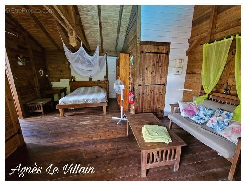 Maison à DESHAIES