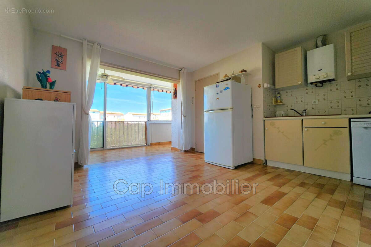 Appartement à AGDE