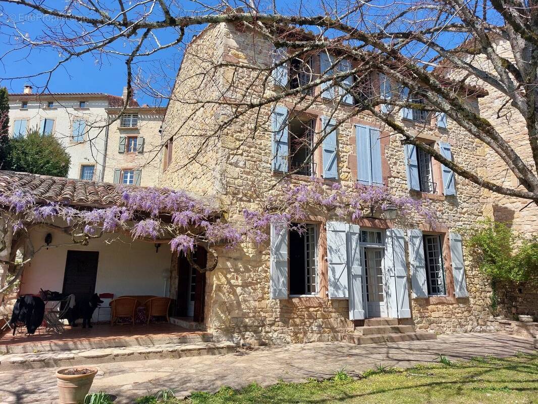 Maison à CORDES-SUR-CIEL
