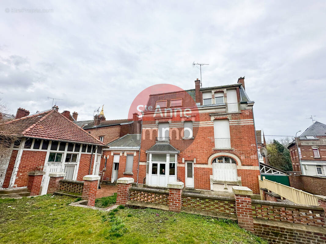 Maison à ALBERT