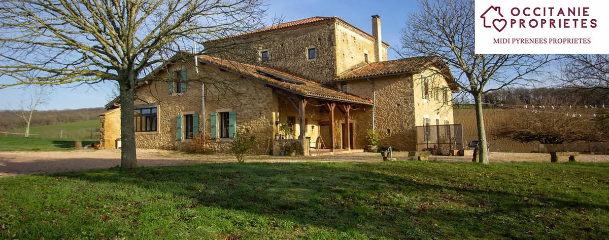 Maison à BASSOUES