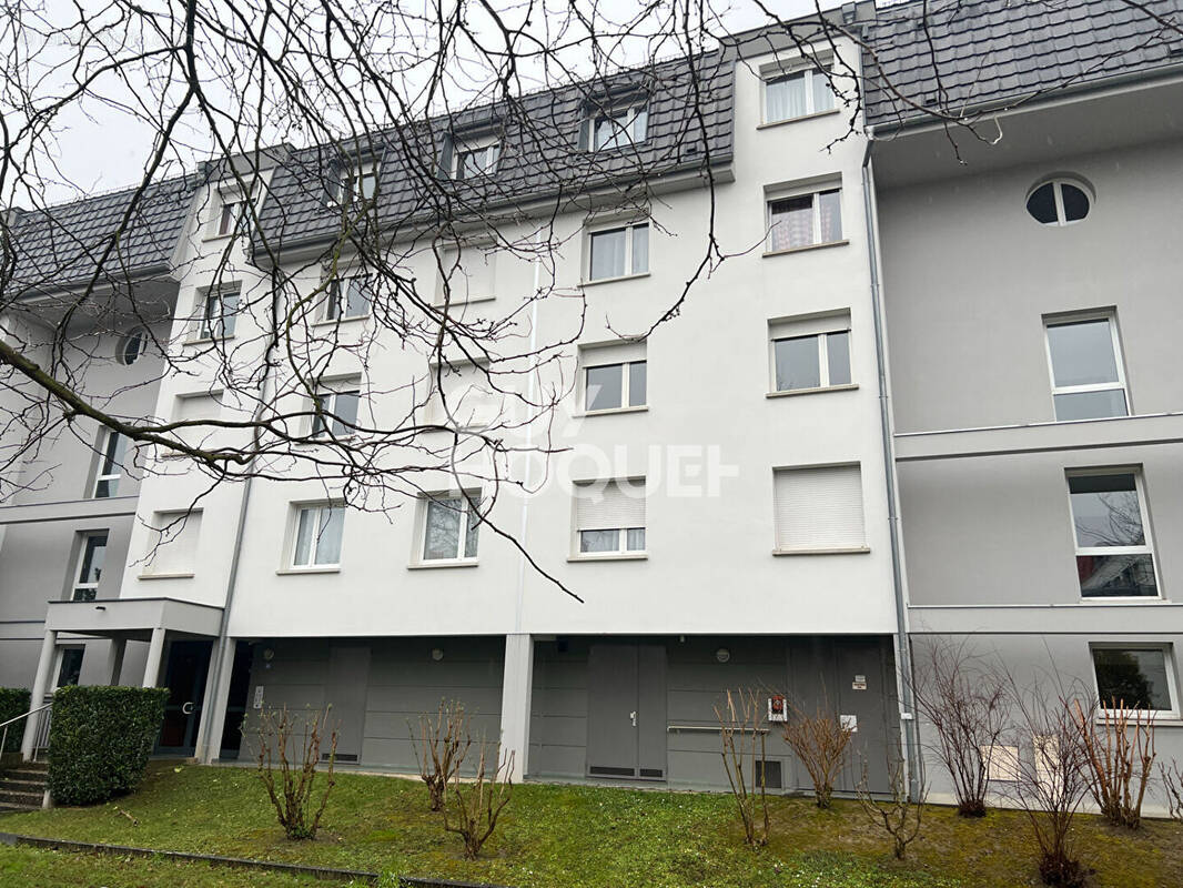 Appartement à ILLKIRCH-GRAFFENSTADEN