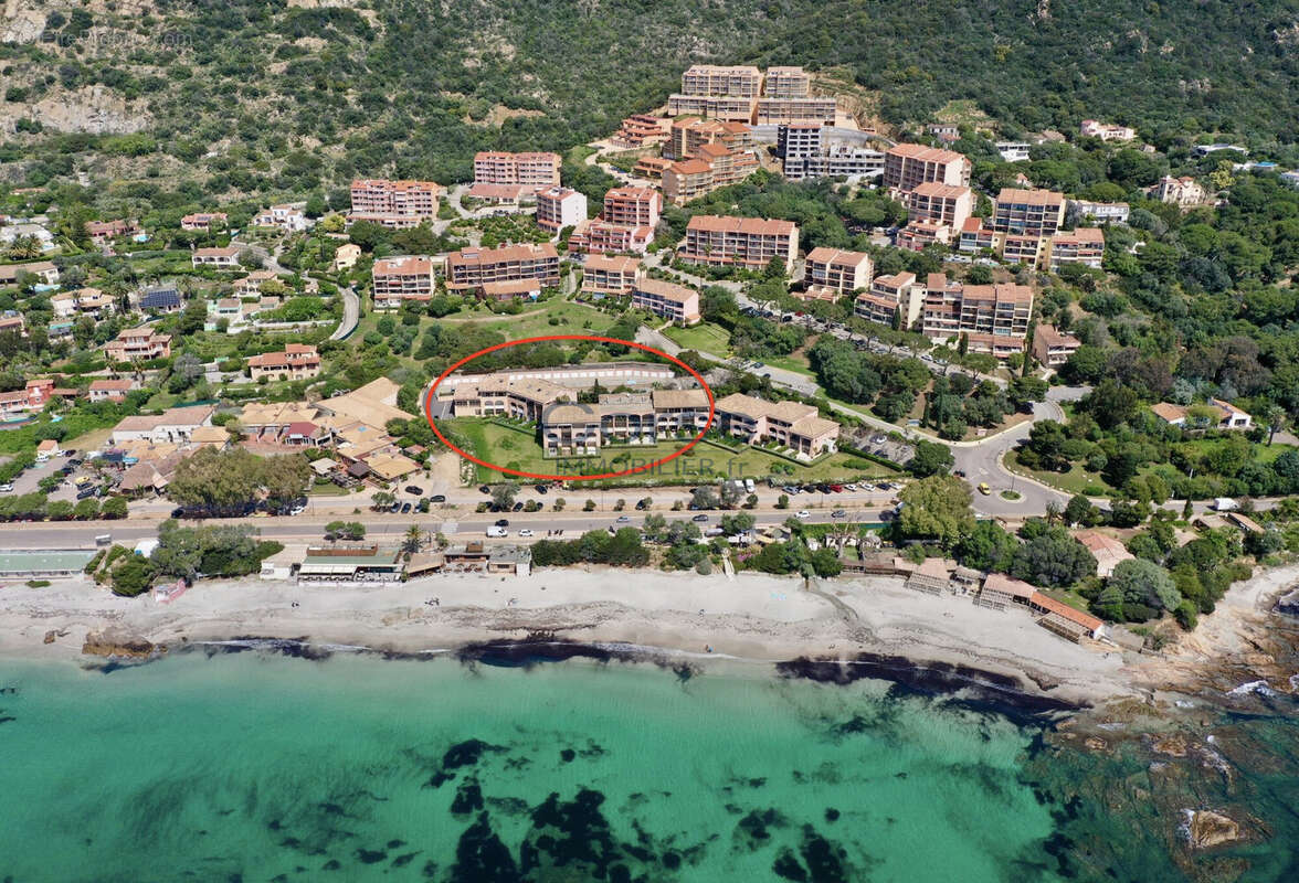 Appartement à AJACCIO