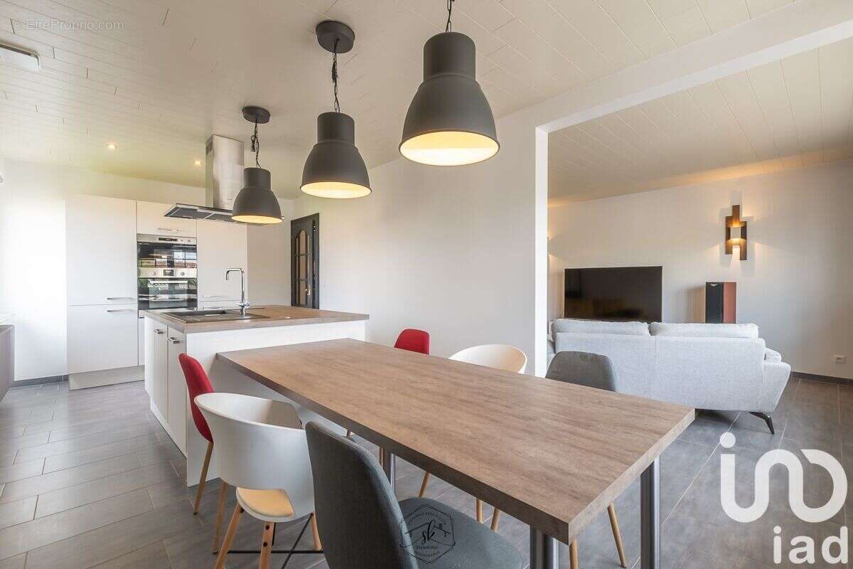 Photo 2 - Maison à GANDRANGE