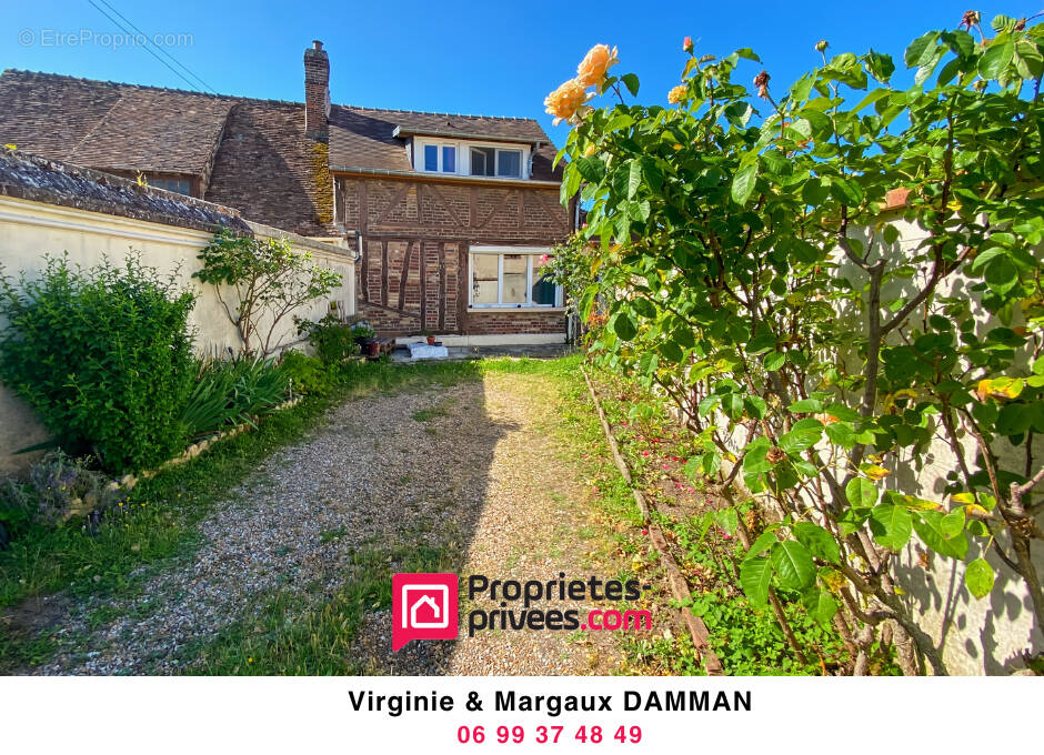 Maison à SAINT-PIERRE-LES-ELBEUF