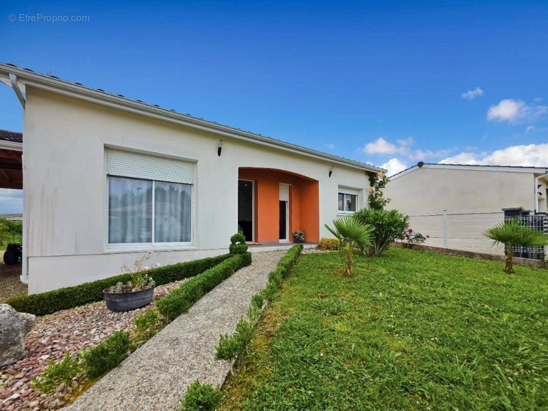 Maison à BOE