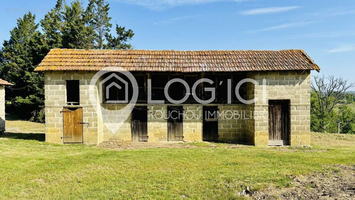 Maison à ARZACQ-ARRAZIGUET