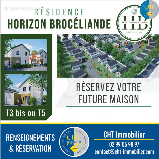 Maison à BEIGNON