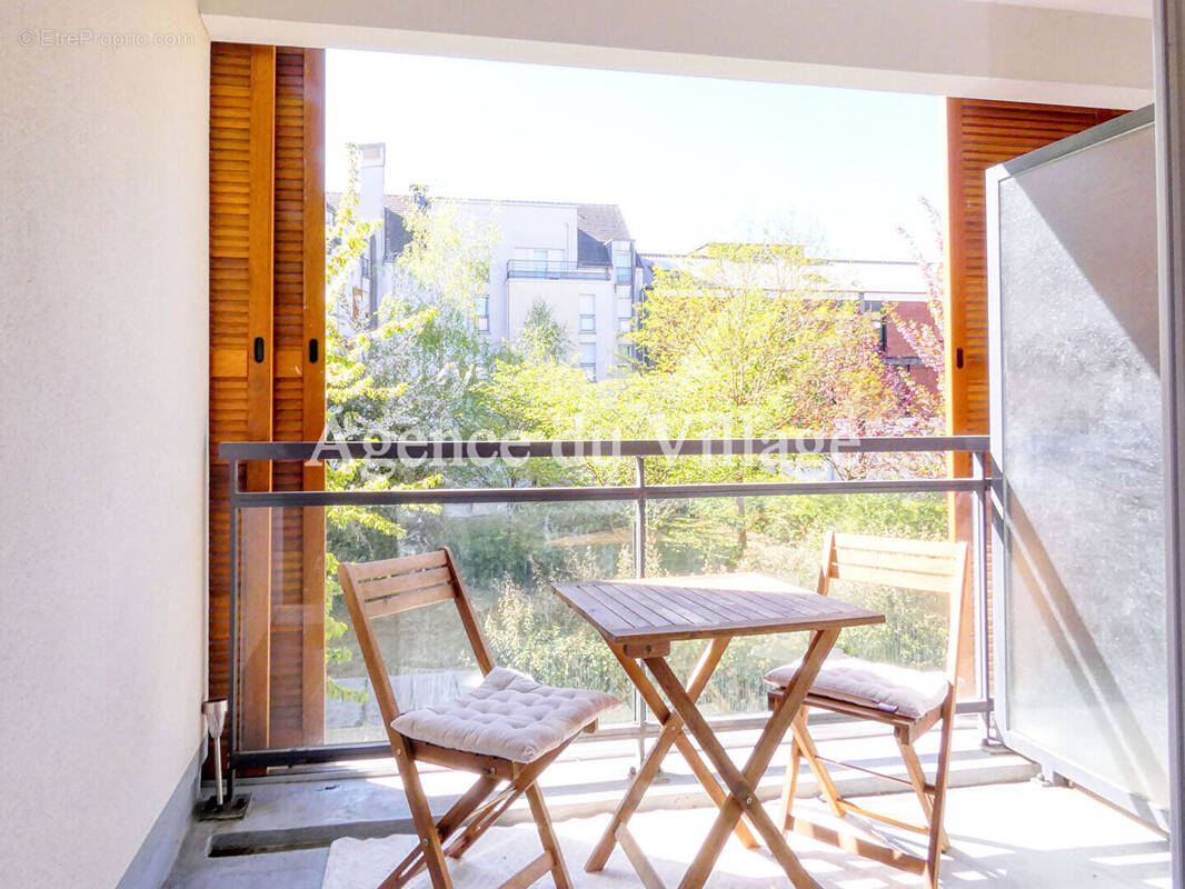 Appartement à TRAPPES