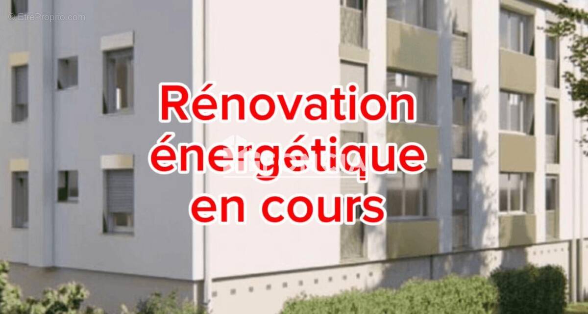 Appartement à POITIERS