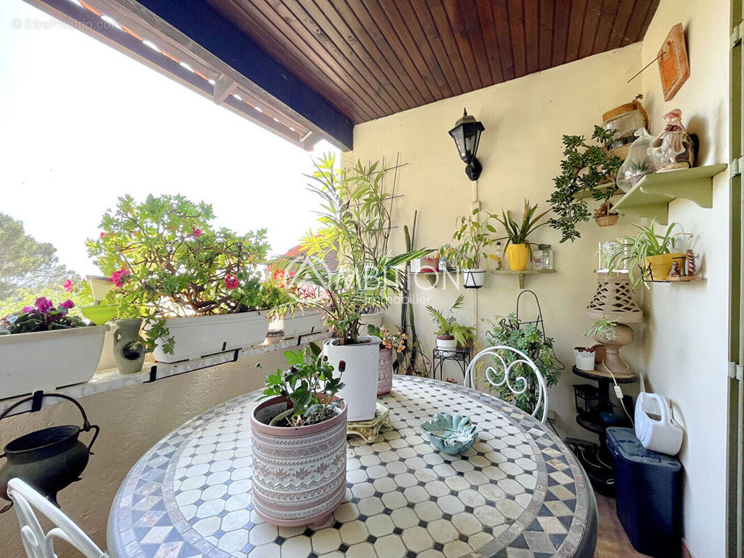 Appartement à ANTIBES