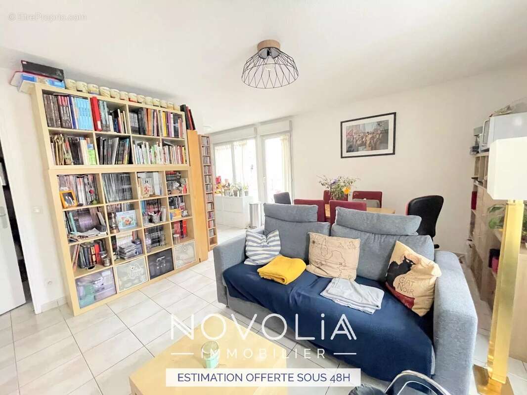 Appartement à LYON-7E