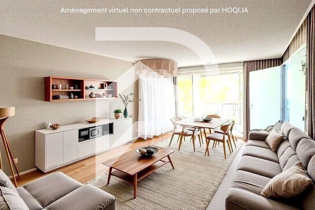 Appartement à MAUREPAS
