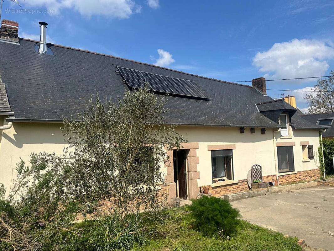 Appartement à BAIS