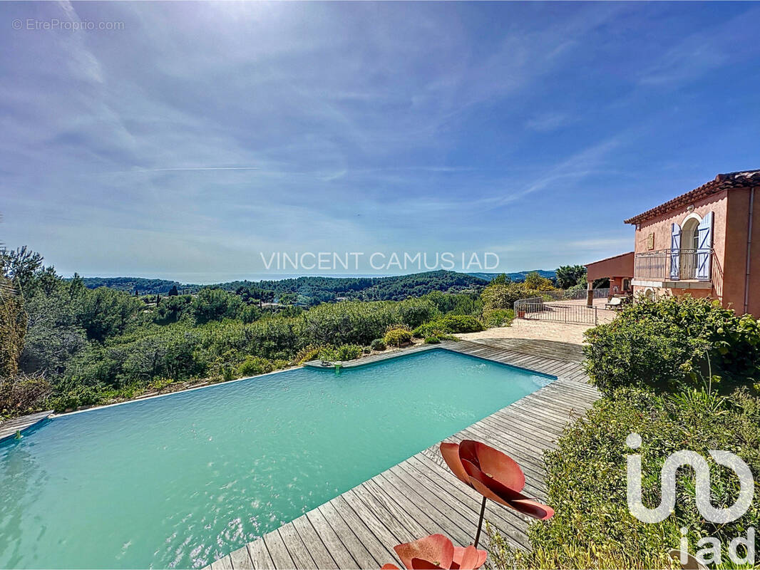 Photo 1 - Maison à SANARY-SUR-MER