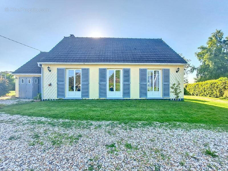 Maison à LYONS-LA-FORET