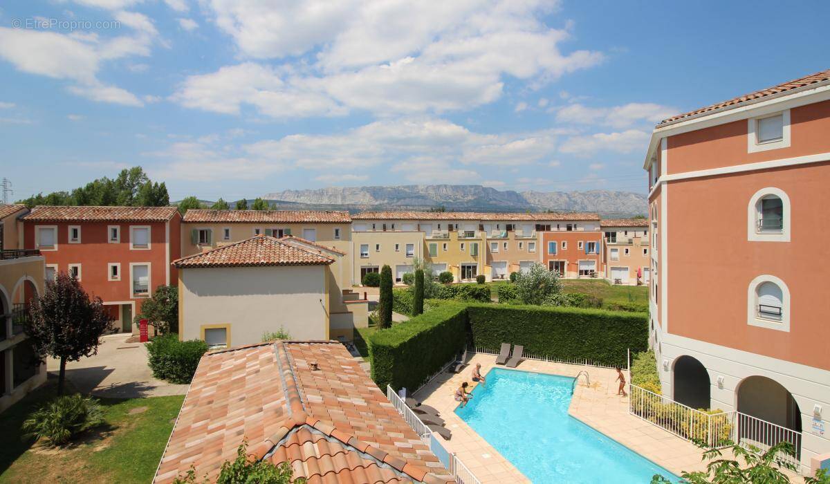 Appartement à ROUSSET