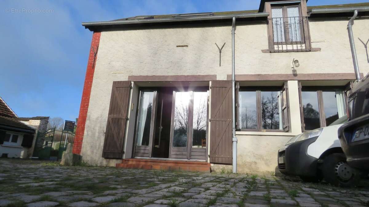 Maison à HERMERAY