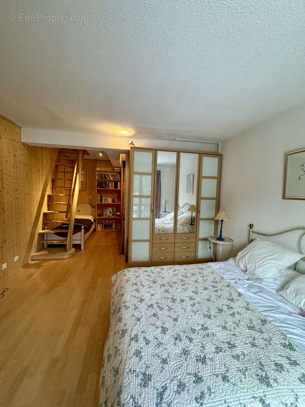 Appartement à SAINT-ETIENNE-DE-TINEE