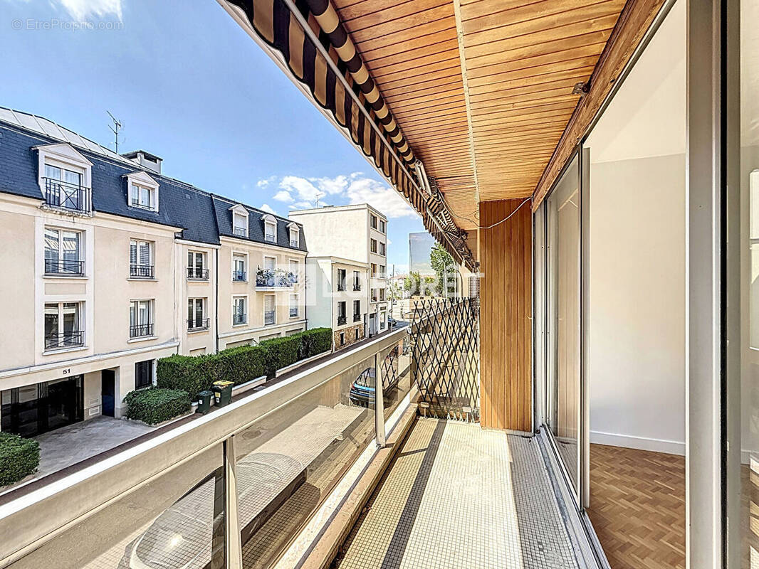 Appartement à LE VESINET