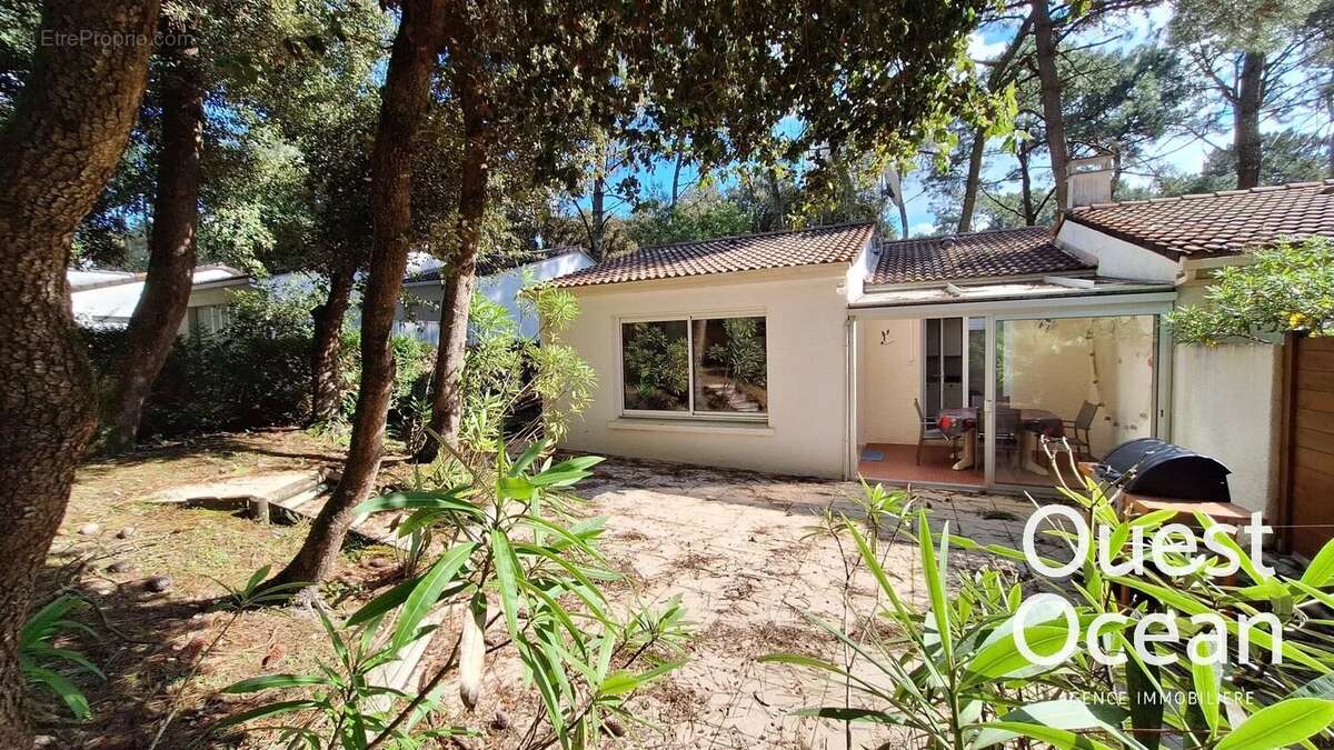 Maison à JARD-SUR-MER