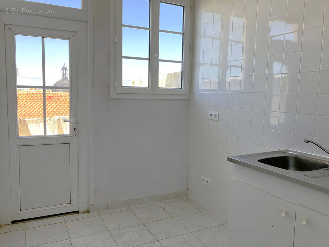 Appartement à LES SABLES-D&#039;OLONNE