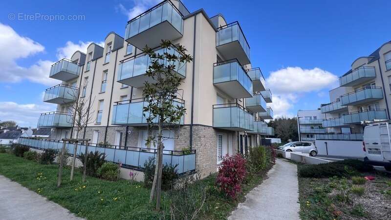 Appartement à CONCARNEAU