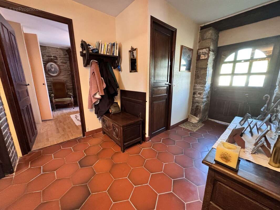 Maison à DAMGAN
