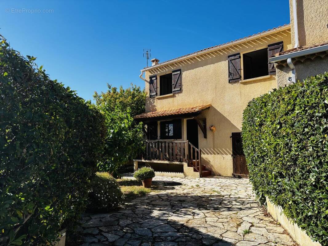 Maison à SETE
