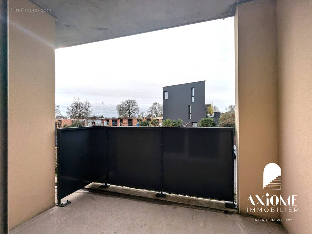 Appartement à SAINTE-LUCE-SUR-LOIRE