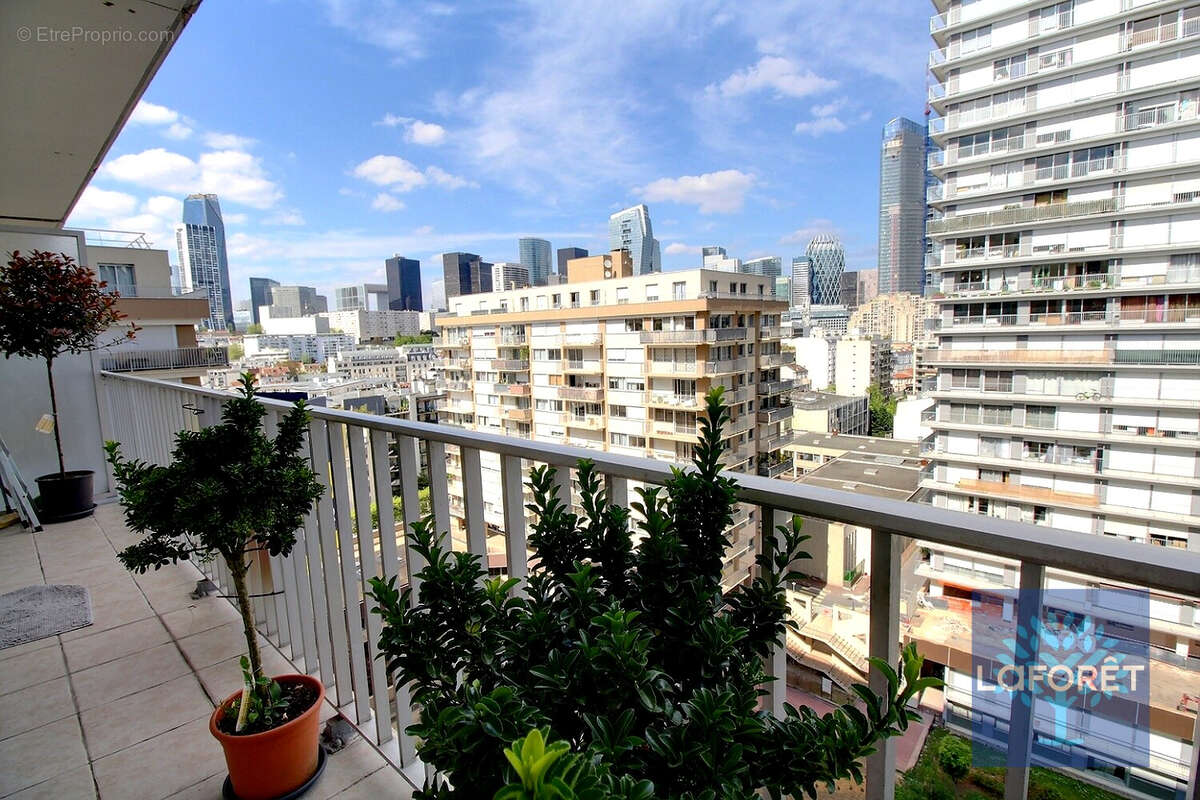 Appartement à PUTEAUX