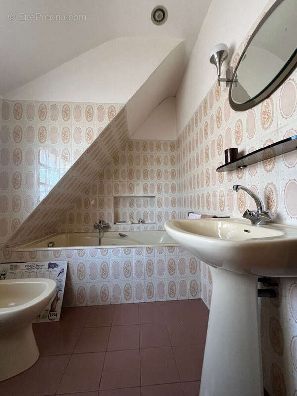 Maison à GUILVINEC