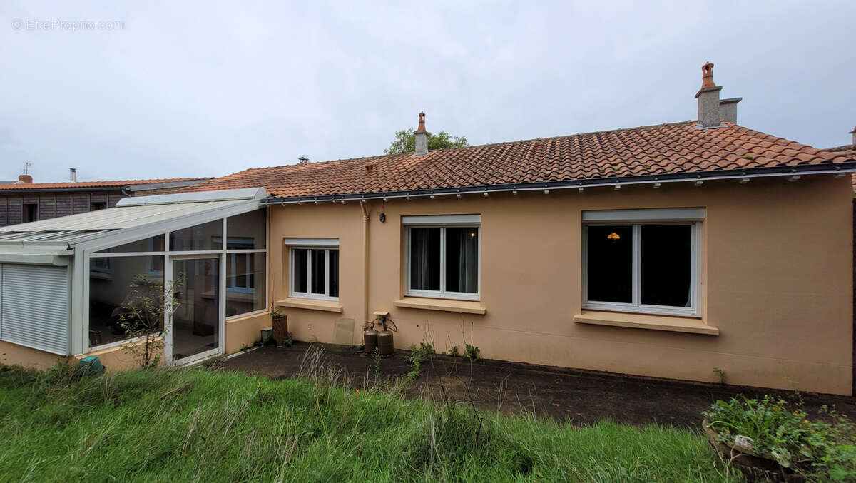 Maison à VERTOU