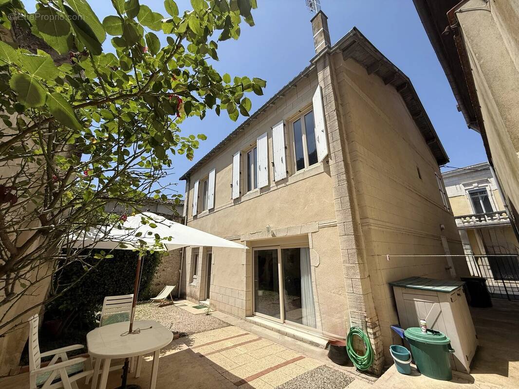 Maison à SAINTE-FOY-LA-GRANDE