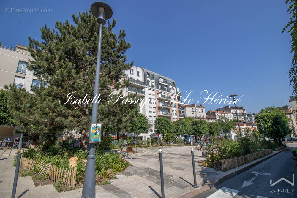 Appartement à MEUDON